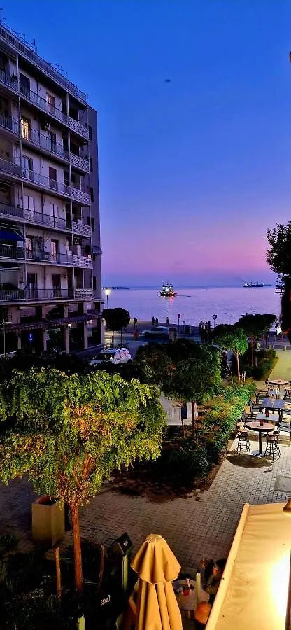 Porto Sea View Apartments - D. Gounari 5 Thessaloníki