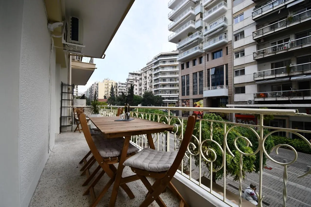 Porto Sea View Apartments - D. Gounari 5 Thessaloníki