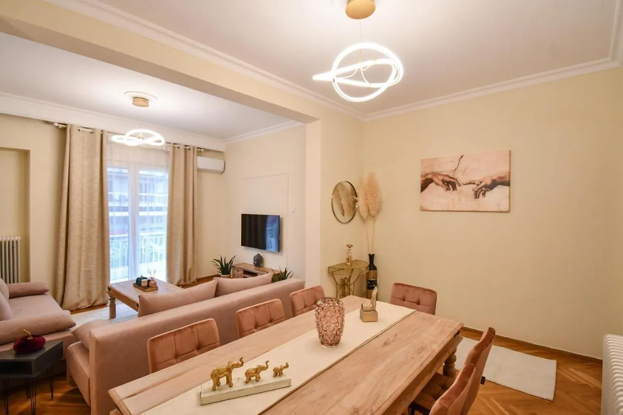 Porto Sea View Apartments - D. Gounari 5 Thessaloníki Grækenland