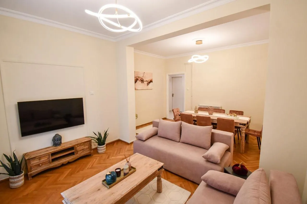 Porto Sea View Apartments - D. Gounari 5 Thessaloníki Grækenland