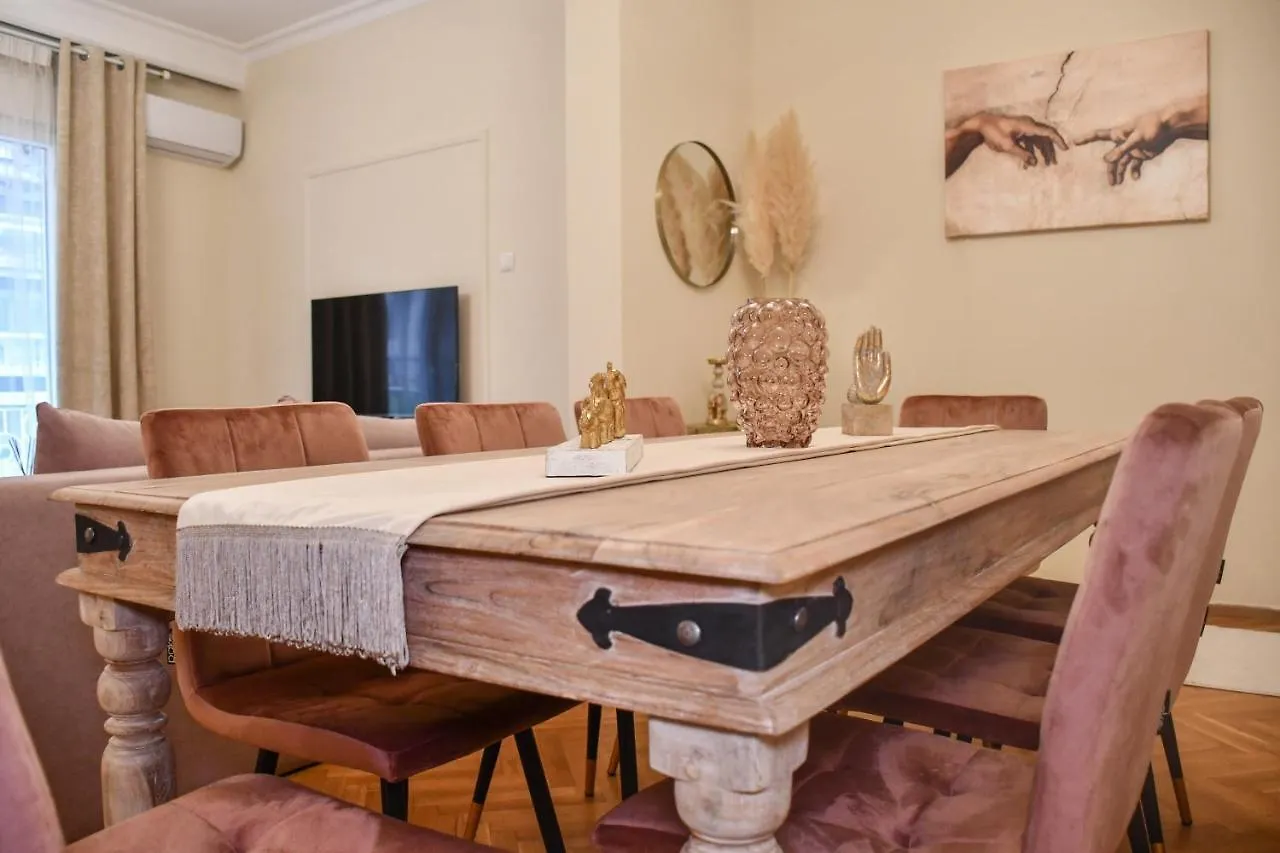 Porto Sea View Apartments - D. Gounari 5 Thessaloníki