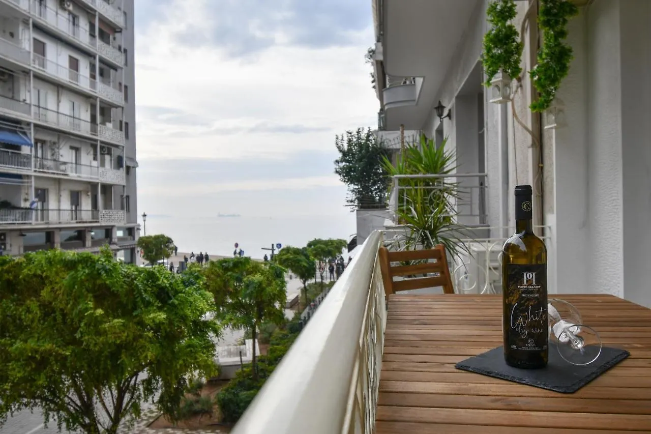 Porto Sea View Apartments - D. Gounari 5 Thessaloníki 0*,  Grækenland