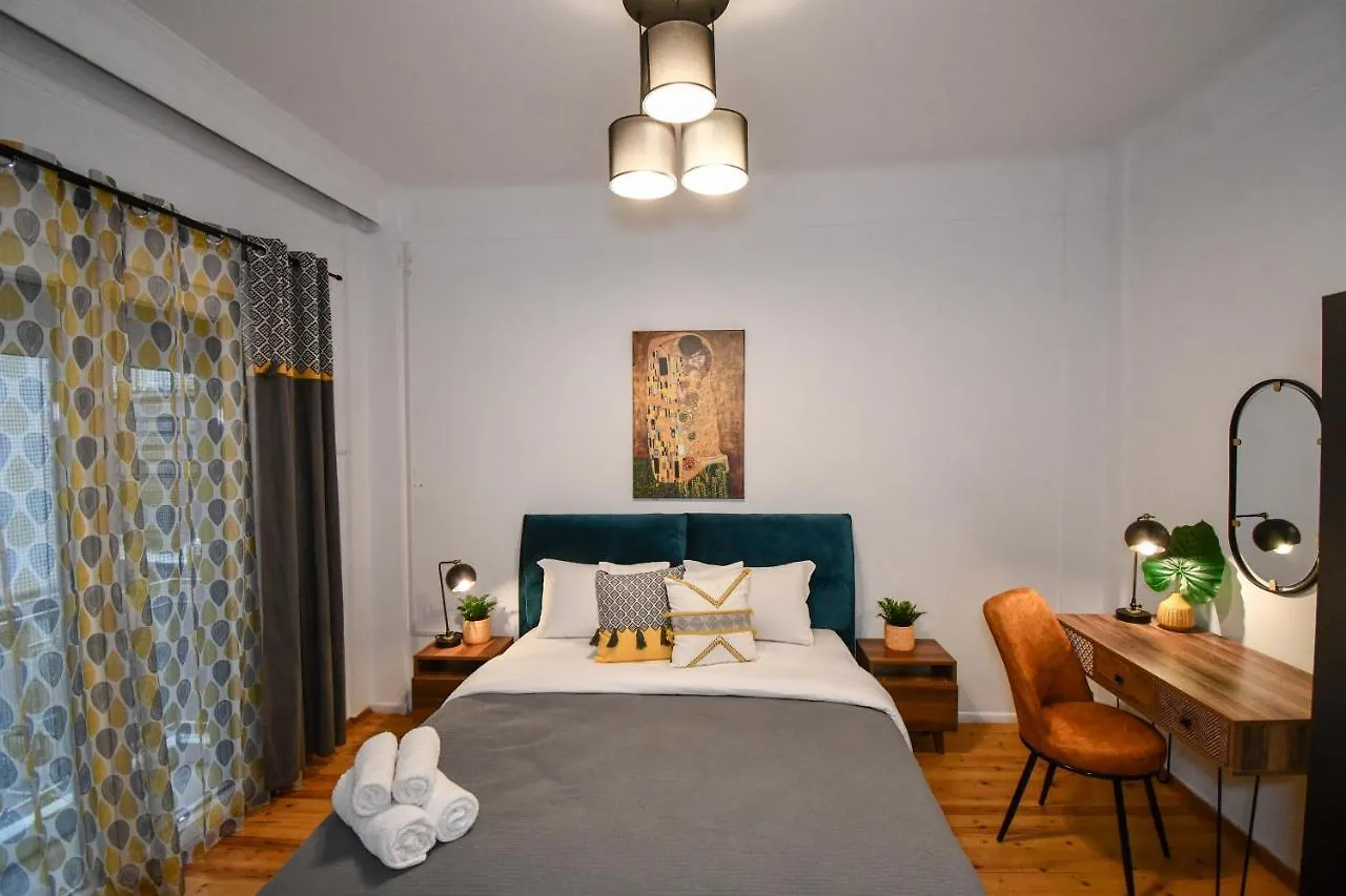 Porto Sea View Apartments - D. Gounari 5 Thessaloníki