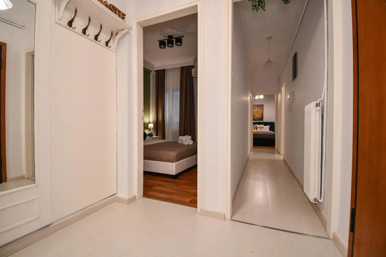 Porto Sea View Apartments - D. Gounari 5 Thessaloníki 0*,