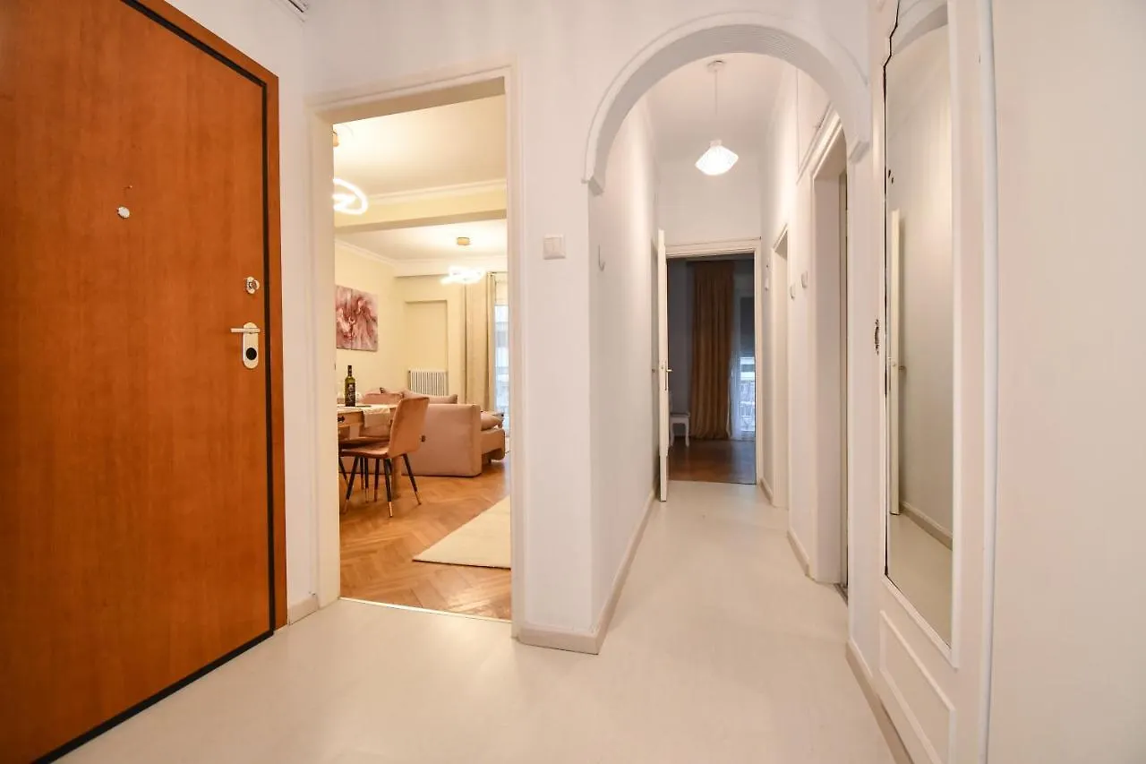 Porto Sea View Apartments - D. Gounari 5 Thessaloníki