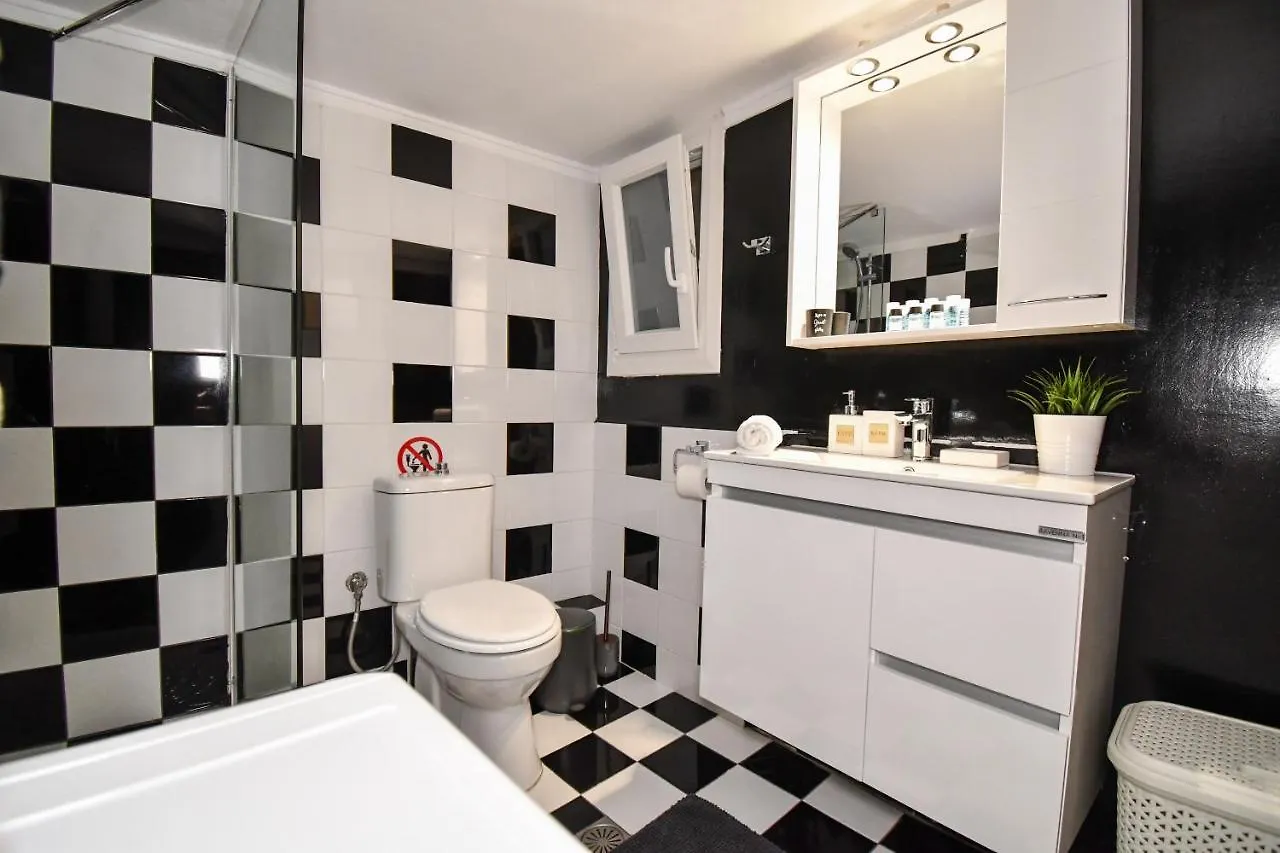 Porto Sea View Apartments - D. Gounari 5 Thessaloníki 0*,  Grækenland