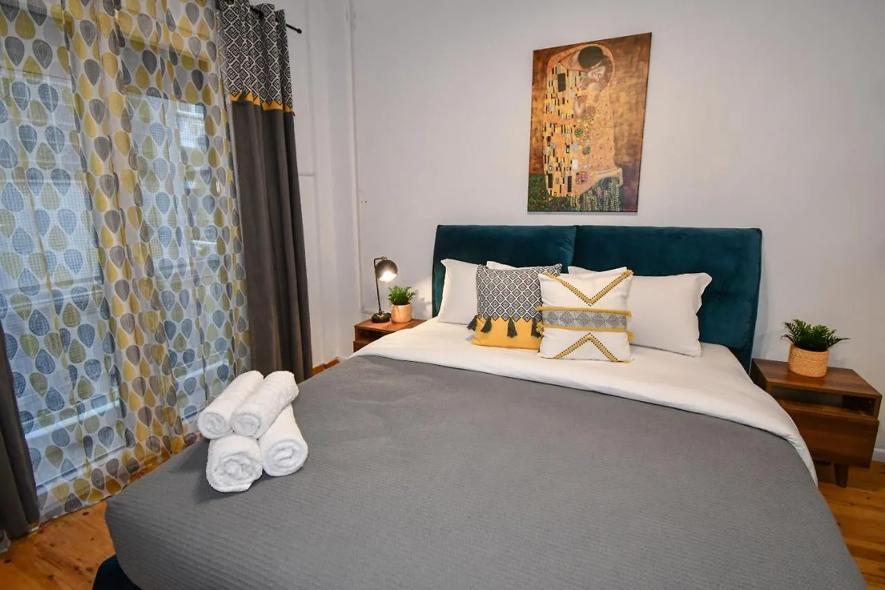 Porto Sea View Apartments - D. Gounari 5 Thessaloníki 0*,