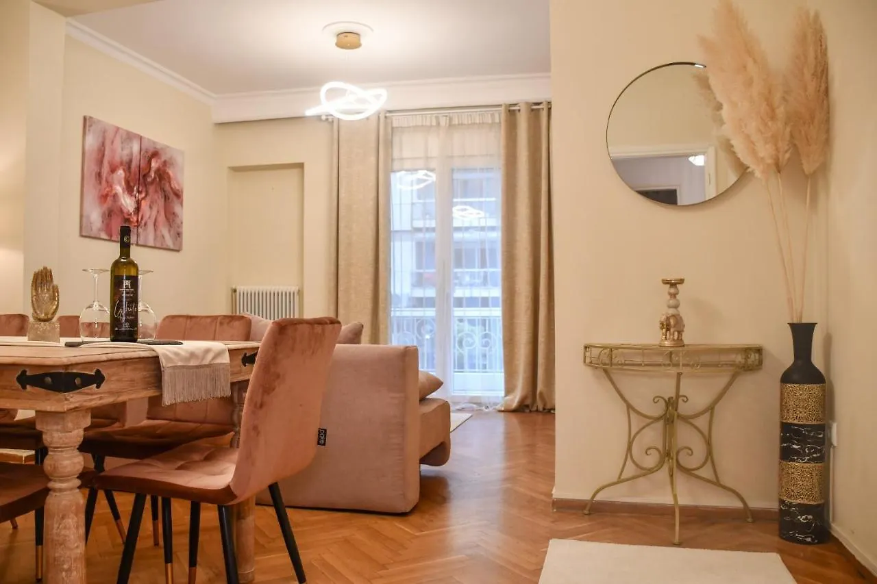 Porto Sea View Apartments - D. Gounari 5 Thessaloníki