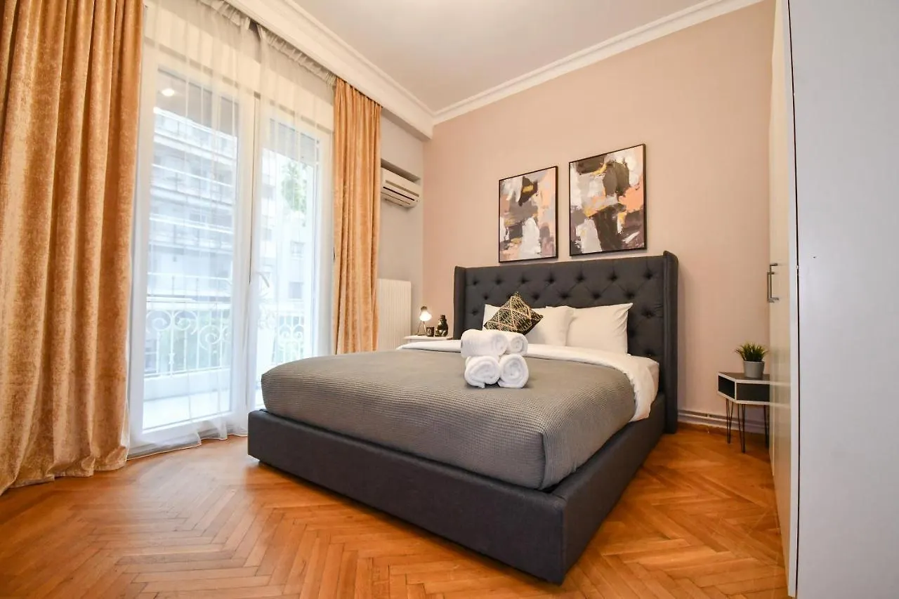 Porto Sea View Apartments - D. Gounari 5 Thessaloníki Grækenland