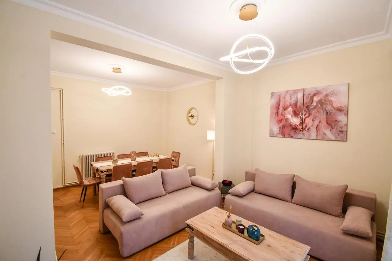 Porto Sea View Apartments - D. Gounari 5 Thessaloníki Grækenland