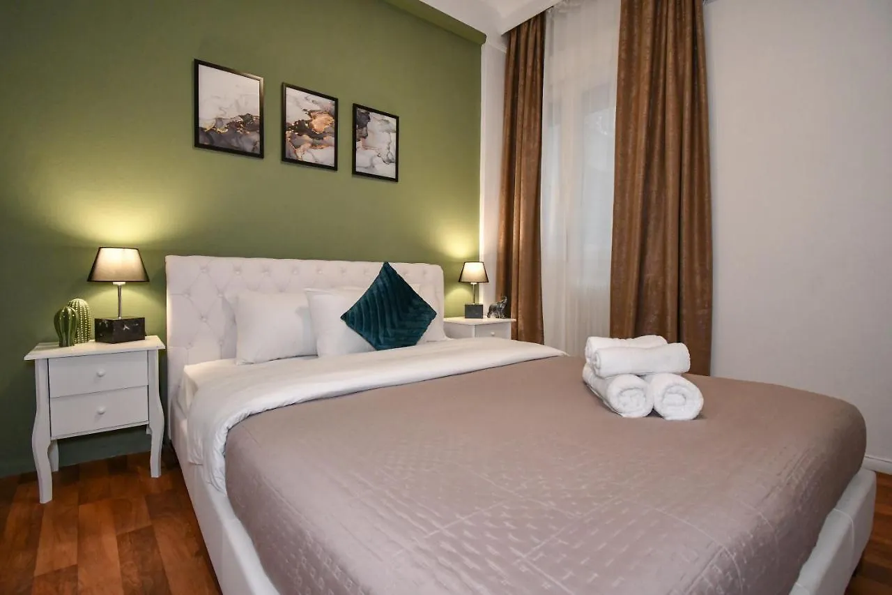 Porto Sea View Apartments - D. Gounari 5 Thessaloníki