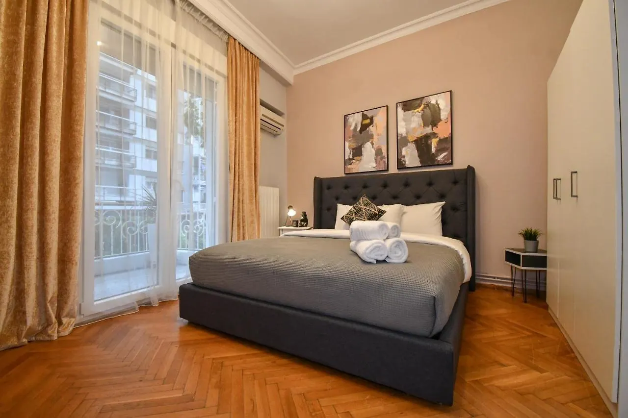 Porto Sea View Apartments - D. Gounari 5 Thessaloníki